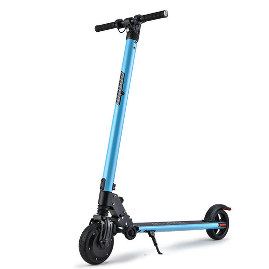 ALPHA Peak Electric Scooter - Blue