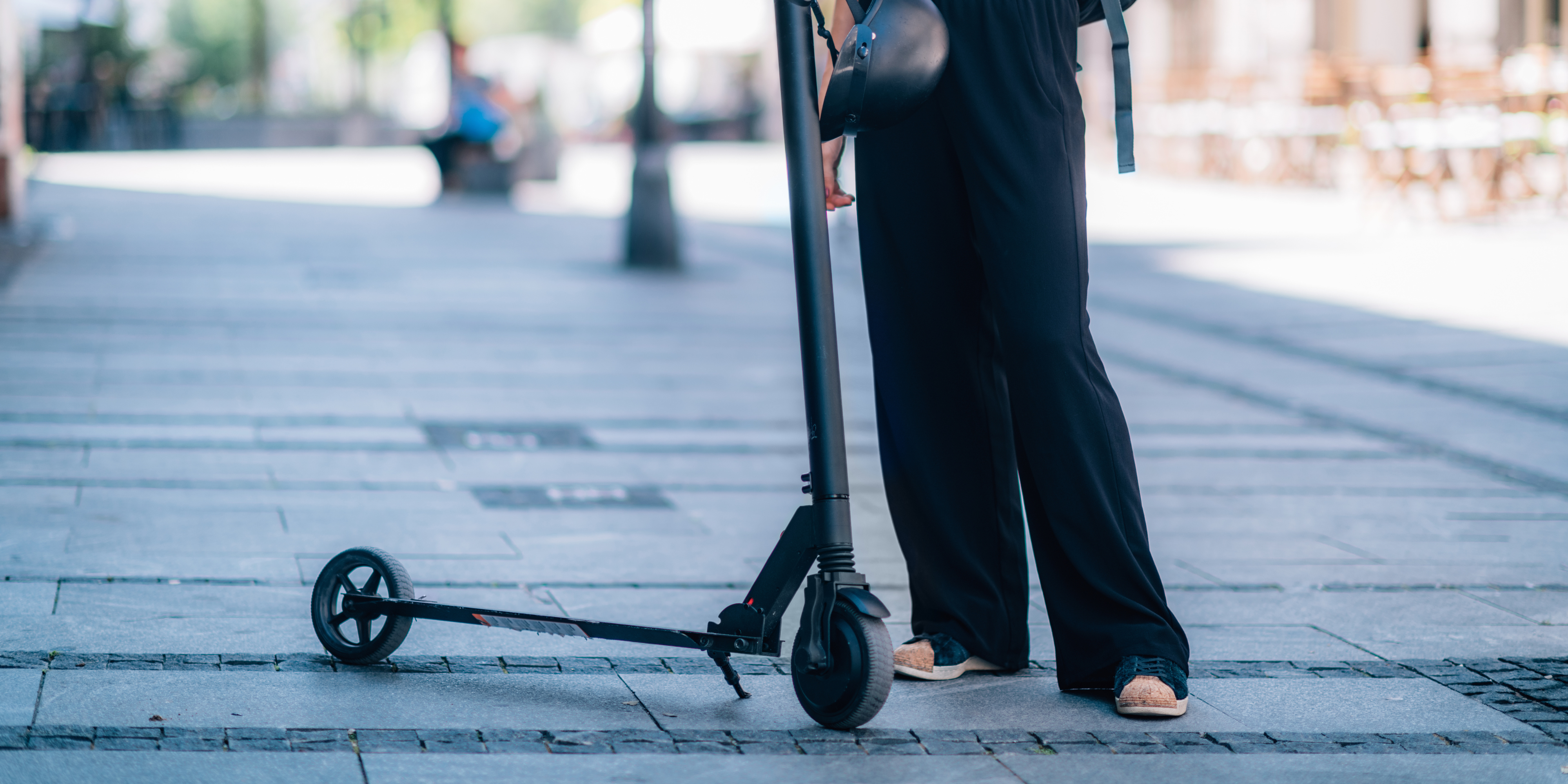Redback Scooter Electric Scooter for Urban Commuting