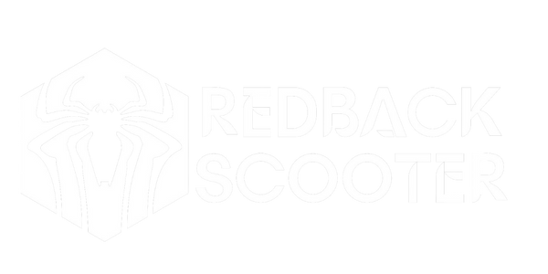 Redback scooter