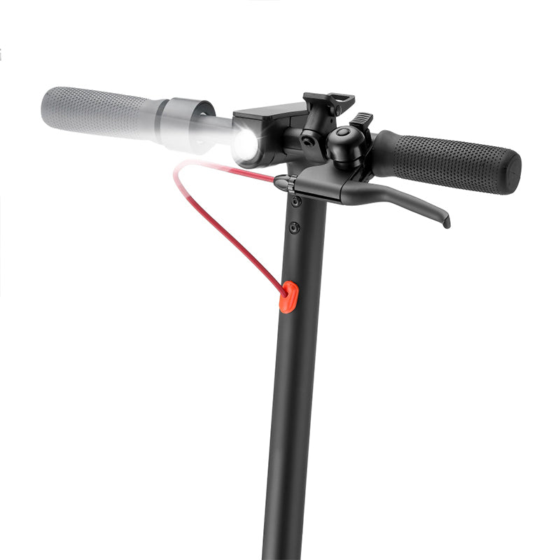 Electric Scooter for Adults – Redback Model S, Smart App, up to 30km/h Speed, up to 30km Range