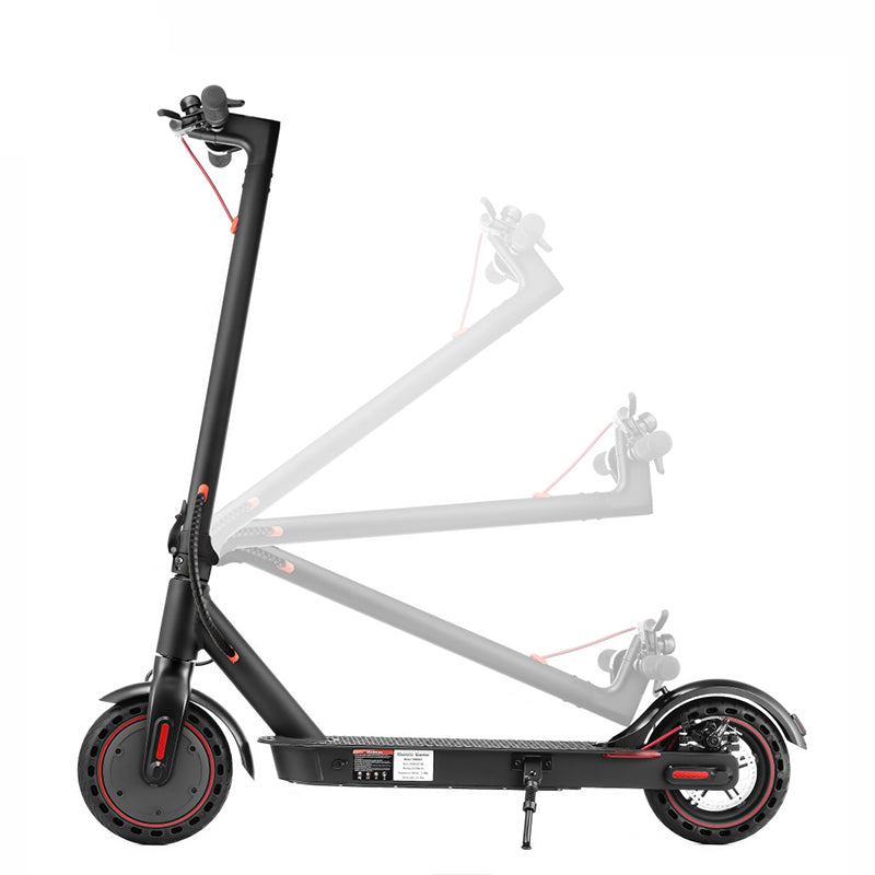 Electric Scooter for Adults – Redback Model S, Smart App, up to 30km/h Speed, up to 30km Range