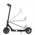 Electric Scooter for Adults – Redback Model S, Smart App, up to 30km/h Speed, up to 30km Range