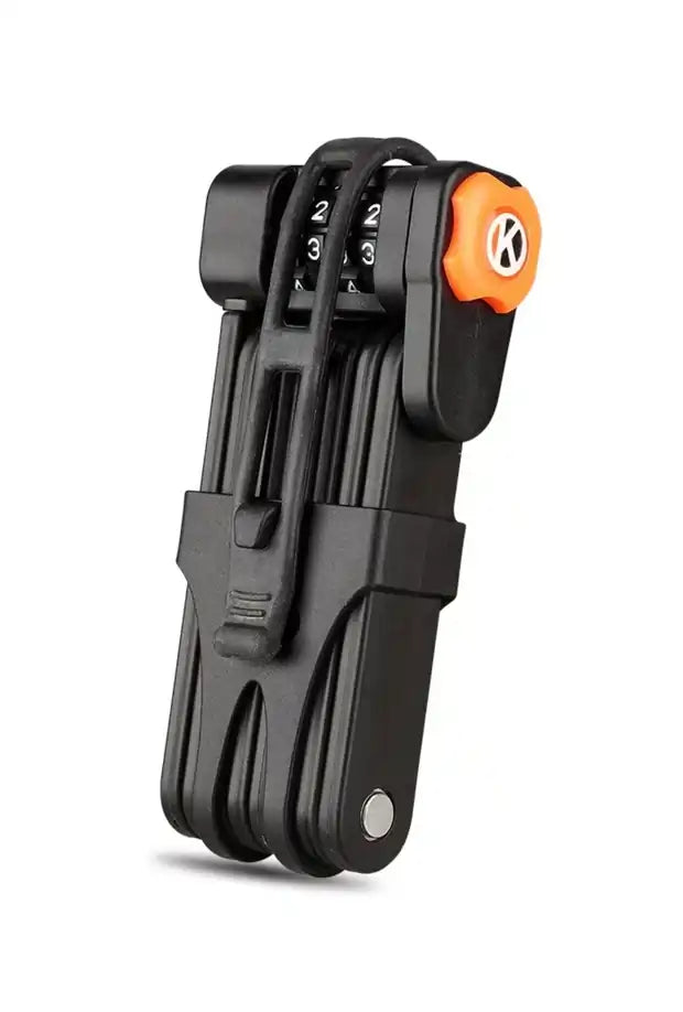 Durable Folding Lock for Electric Scooters & Bikes – Easy to Attach